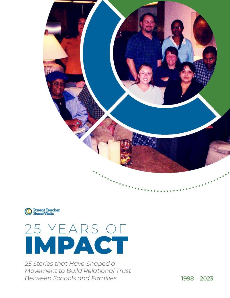 25 Years of Impact: 25 Stories that Have Shaped a Movement to Build Relational Trust Between Schools and Families