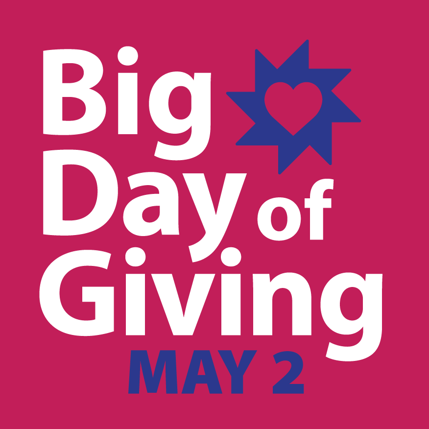 Big Day of Giving May 2