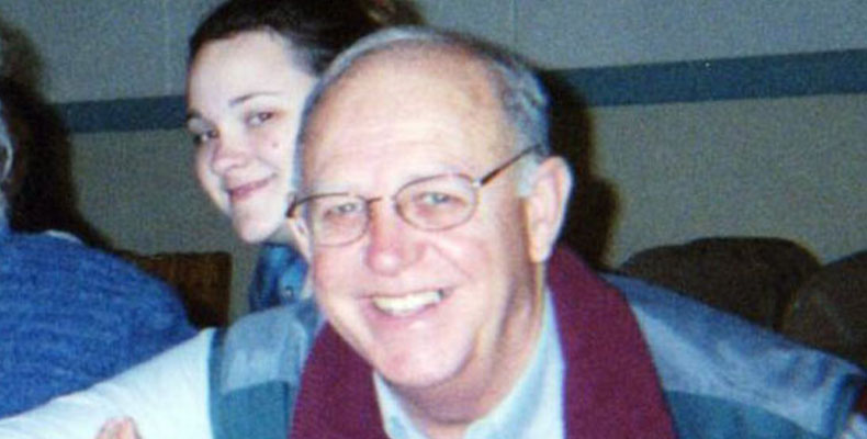 Howard Lawrence was a founder of the Parent Teacher Home Visit Project in Sacramento.