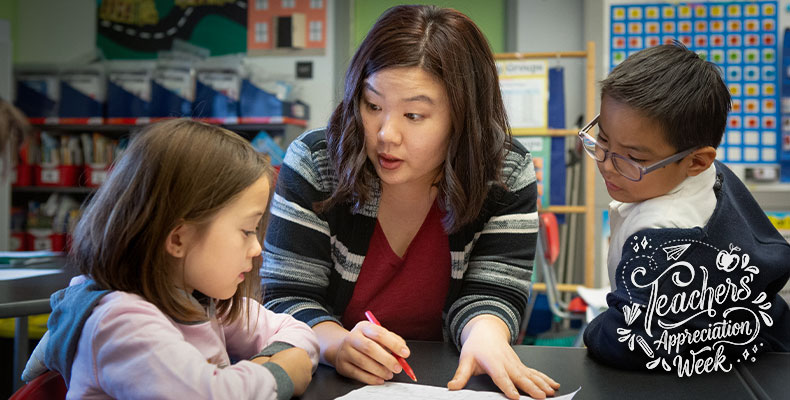 Teacher Appreciation Week: Honoring the Relationships That Make Learning Possible