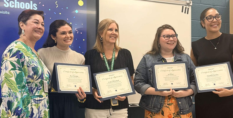 Beyond the Single Story: Anne Arundel Schools Celebrate a Successful Pilot